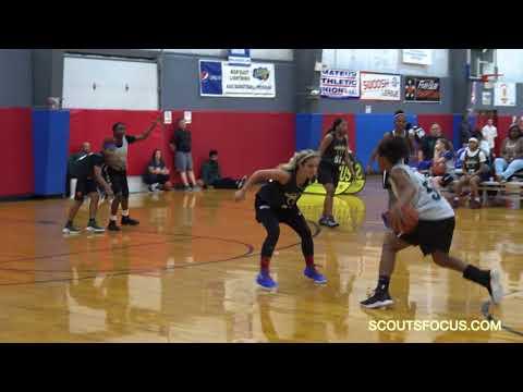 Video of Scout Focus basketball New York city 