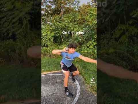 Video of Shot Put
