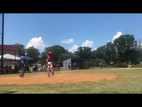 Video of Hayden Ulrich Hitting