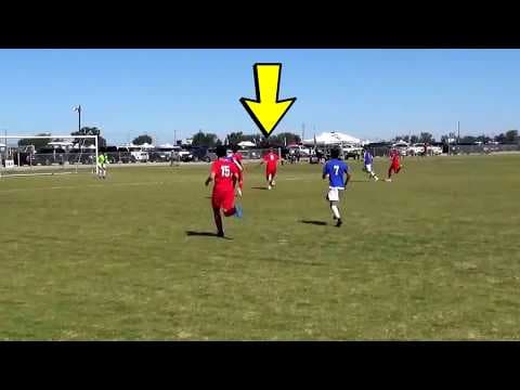 Video of Spring 2017, Defender, #6, Class of 2018,  Highlights 