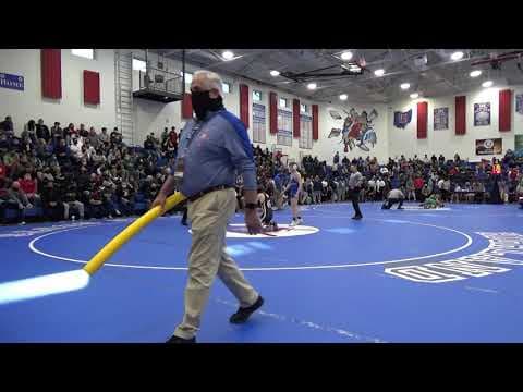 Video of 106 D2 SF, Beric Jordan, Graham vs Tyler Hisey, St Mary’s Memorial