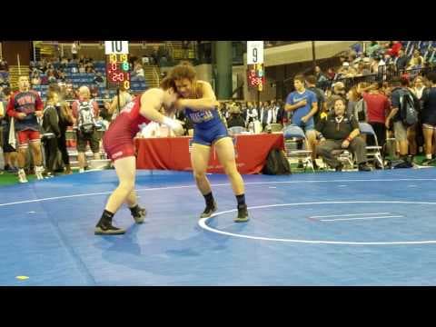 Video of L. Farris VS Remington Winmill Fargo 2017