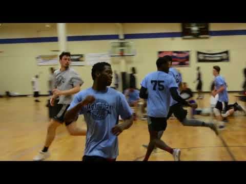 Video of Cameron Ness #98 - 6'9 C Class of 2019 Hartford Recruiting Event