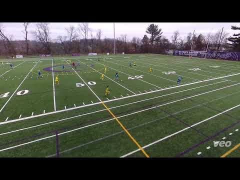 Video of Allie M Defense Breakaway 