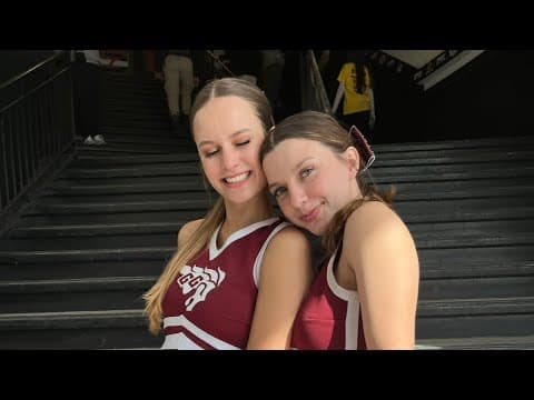 Video of Cheer highlights