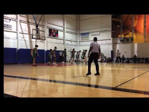 Video of Jared Clawson Olympus Prep Mid Season Offensive Highlights #4 c/o 2021