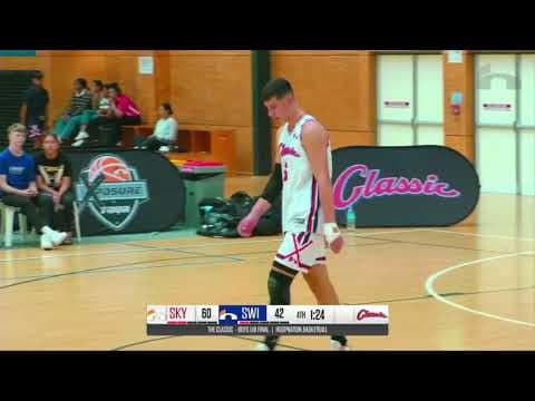 Video of Tommy Fergusson, Napier Boys High School