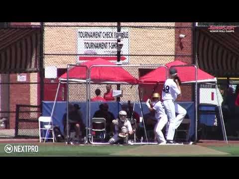Video of Headfirst Honor Roll Pitching Highlights