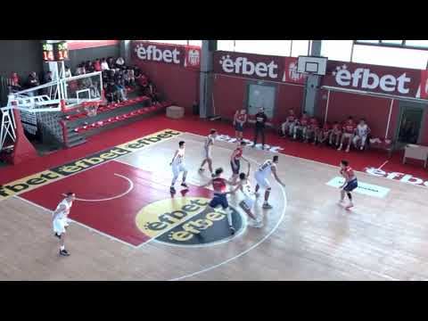 Video of Vladimir Marinov - Class of 2023 - Mid Season Highlights