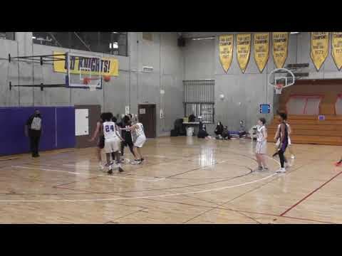 Video of Keshawn McNeill Class of 2022  Winter Highlights