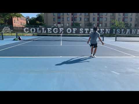 Video of Singles Point #4 