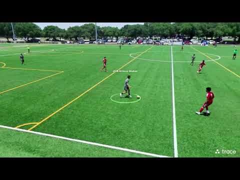Video of Atticus Walker CB / CDM : 2024-25 Club Season Highlights