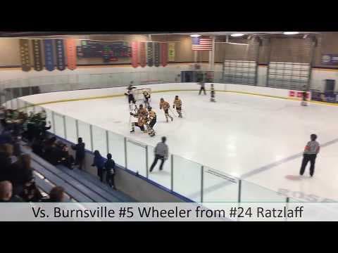Video of RHS 2017-18 RHS Irish Hockey Wheeler Points