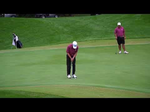 Video of Mid America Cup (Final holes 10/21/17)