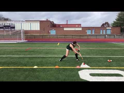 Video of Field Hockey: 2020 Fall Skills Video
