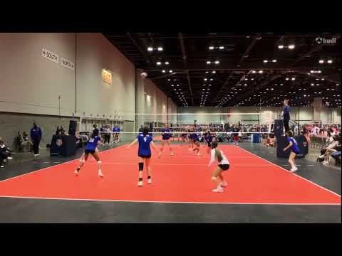 Video of AAU Nationals Orlando 2022
