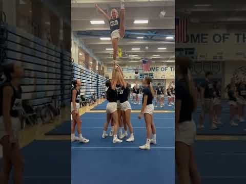 Video of J-up Full-up Pull Through to Stretch