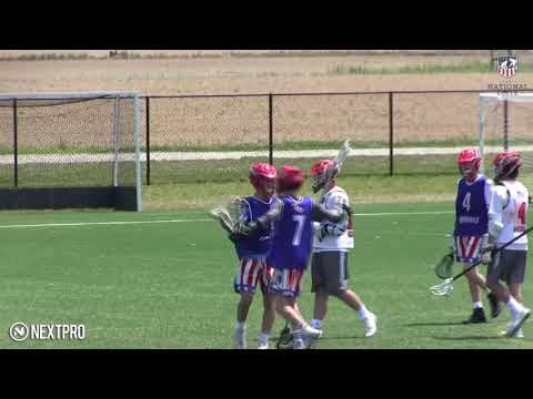 Video of James Dabrowski 2019 Lacrosse