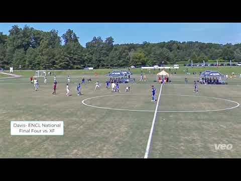 Video of Davis Graham 2026 CM- 2025 ECNL National Playoffs