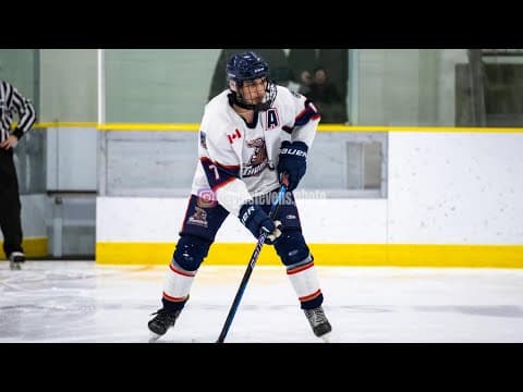 Video of Season Highlights 2023-24 | GP:39 G:20 A:14