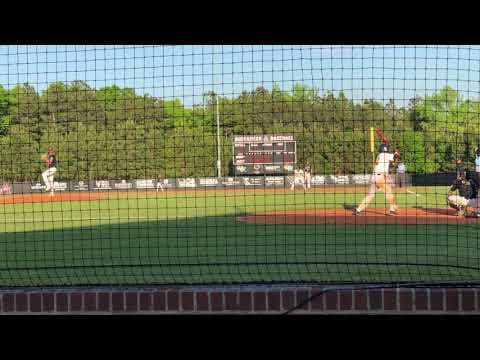 Video of Brett Blomquist (2021) Walk Off Hit For Playoff Win - Sophomore Year