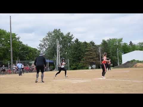 Video of Odalys Rivera 2022