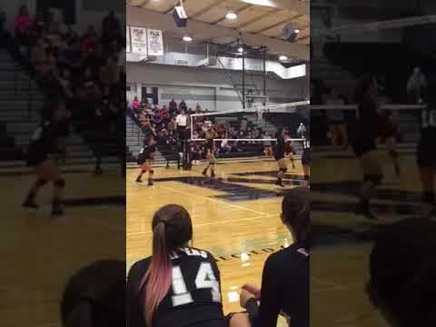 Video of Outside hit 