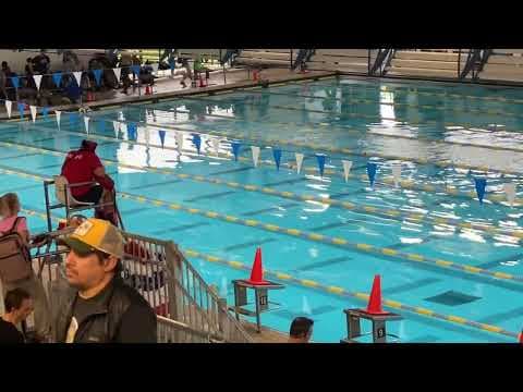 Video of Peter (age 15) 1500M Freestyle