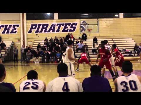 Video of Joseph McCoy Tottenville Point Guard #12/ 2015-2016 highlights