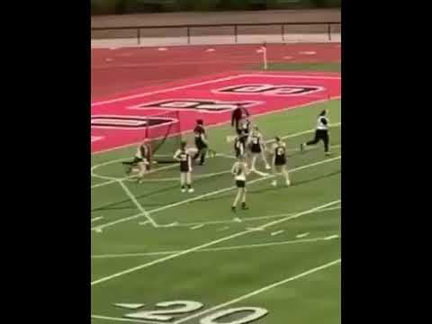 Video of Bell scoring a goal