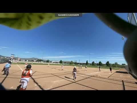 Video of Allison Mitloff Softball 2022 Summer Hits