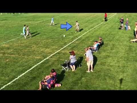 Video of Alex Lechintan Soccer Highlights