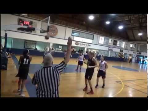 Video of Natalie Ruel #12 CT Spirit AAU