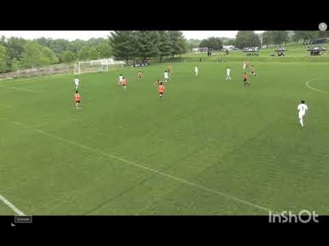 Video of U16 MLS Next Flex