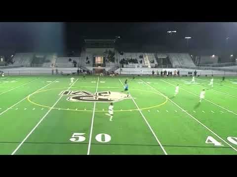 Video of Colin Crowe - Junior Year Highlights