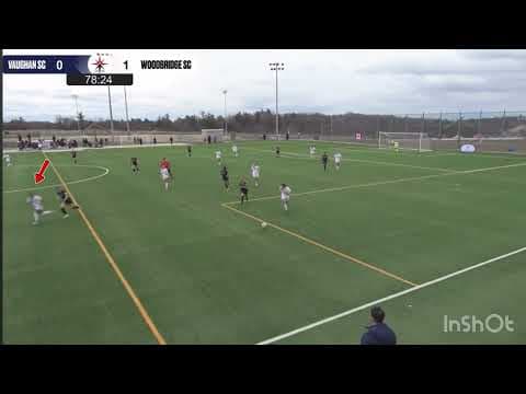 Video of April 2025 - Woodbridge vs Vaughn (League 1 Women's)
