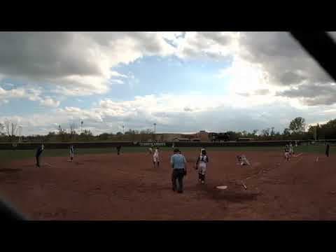 Video of Morgan Nielsen ~ c/o 2023 ~ 3rd base and 1st base ~ Grayslake North 2021 Defensive Plays