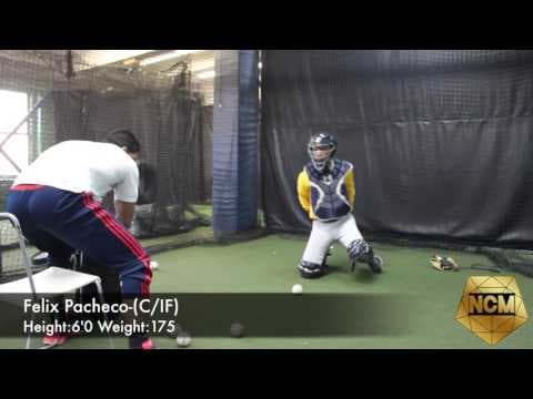 Video of Felix Pacheco