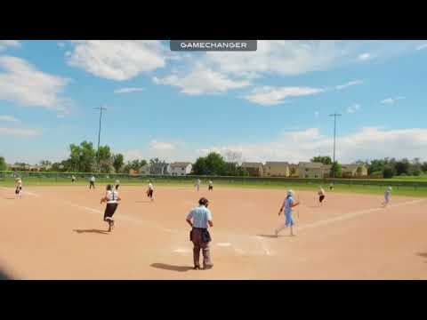 Video of TC Sparkler 2023 7 Strikeouts