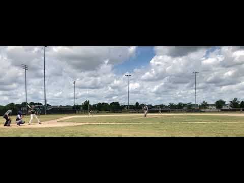 Video of Dylan Montgomery (C/2B) c/o 2021