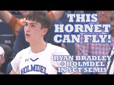 Video of Shore Conference Semi-Finals