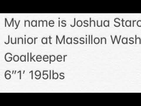 Video of Junior year 