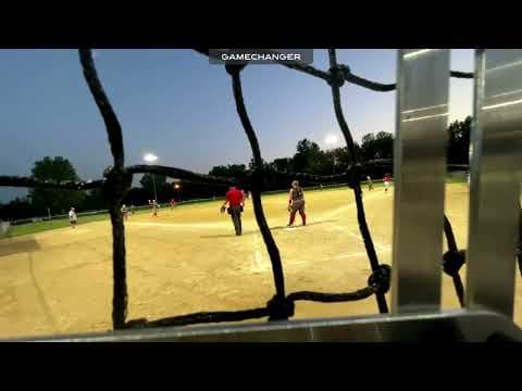 Video of Defensive Highlights