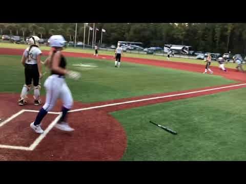 Video of Sydnie Ferrant 2024 Ray Seymour Highlights