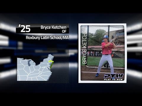 Video of 2024 Bryce Ketchen (L/L OF 2025 Grad) Showcase + HS Season Hi-lights