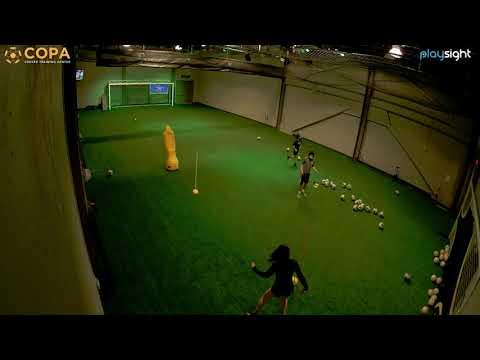 Video of COPA Soccer Training Center: Elite Train Program - COPA PowerGoal Studio