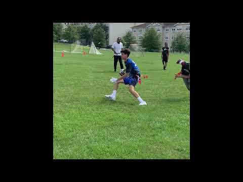 Video of Roman Flag Football Game 7