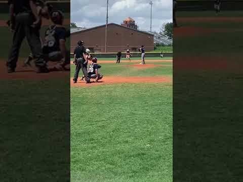 Video of Lucas Malinowski 21’