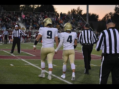 Video of Senior Year Highlights