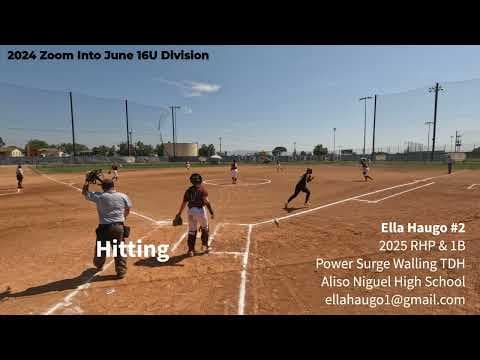 Video of 2024 Summer Highlights